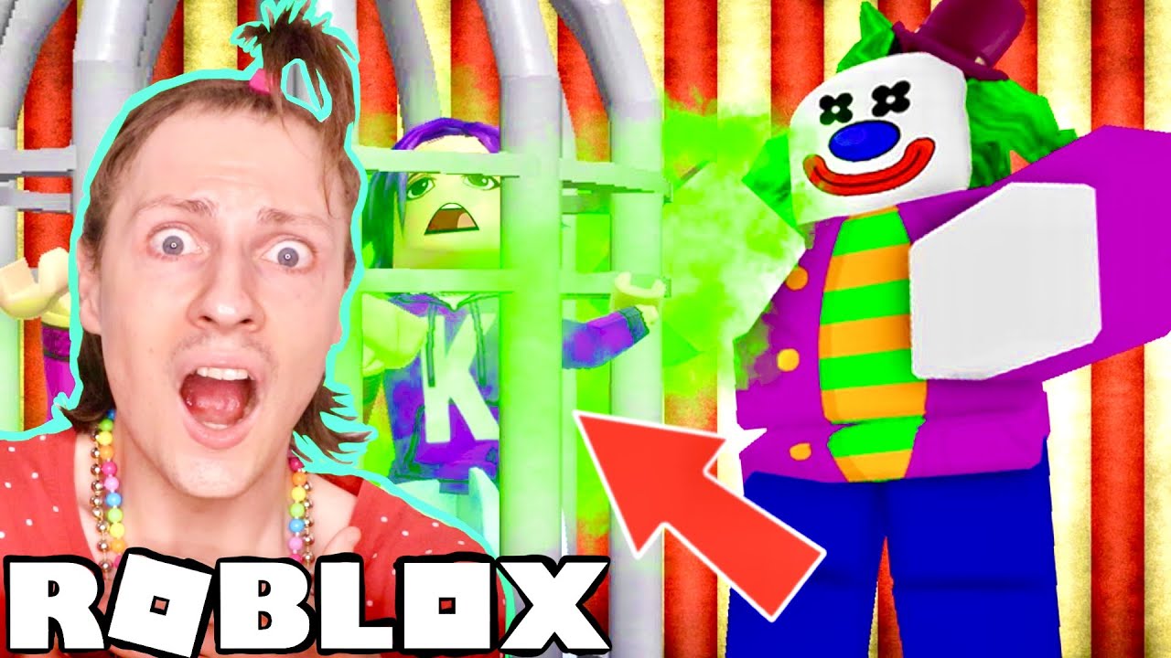 JE SUIS TRAHIE PAR UN CLOWN PSYCHOPATHE ET JE ME VENGE ! ROBLOX PATCHY’S PLAYHOUSE Nadège Candle