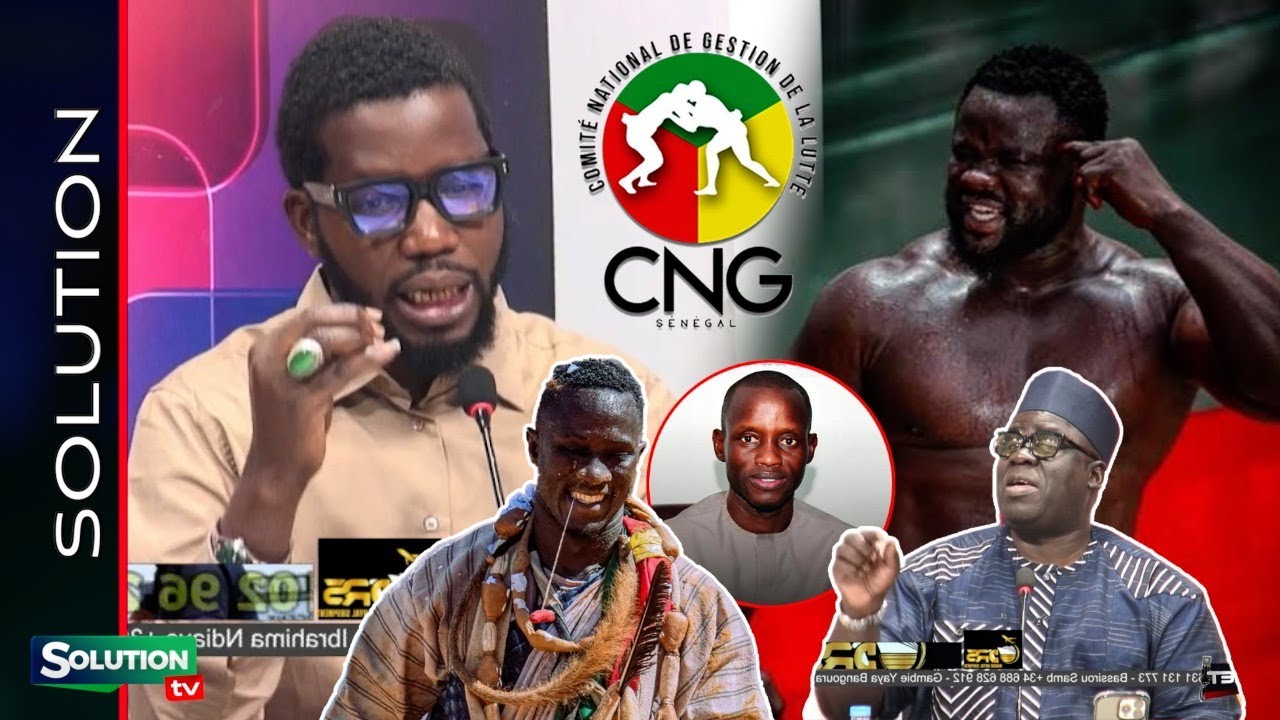 MAUVAISE NOUVELLE POUR EUMEU SENE SON COMBAT AVEC ADA FASS   SA NDIOGOU MBEUR YI LIGNOUY L&Eacute;KE MO....