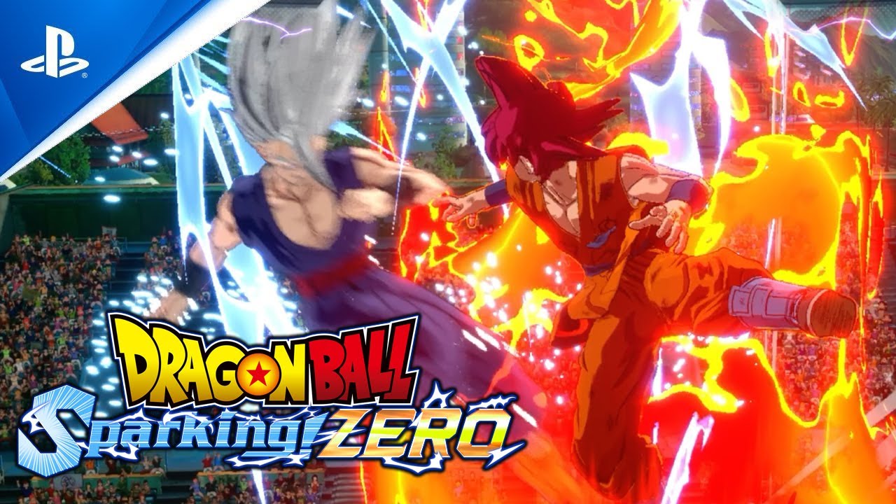 GOKU (SUPER) SUPER SAIYAN GOD | DRAGON BALL: SPARKING! ZERO | ONLINE BATTLES # 4 [PS5]