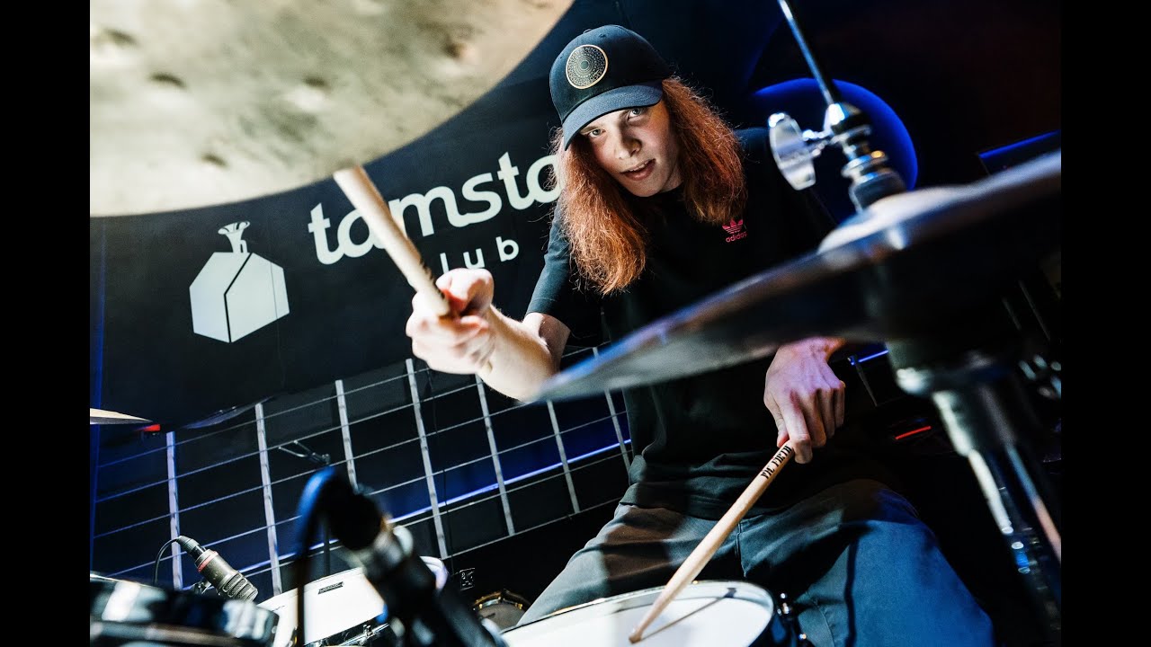 Jazz Crimes | TAMSTA Drum Day' 25 - Kristaps JS