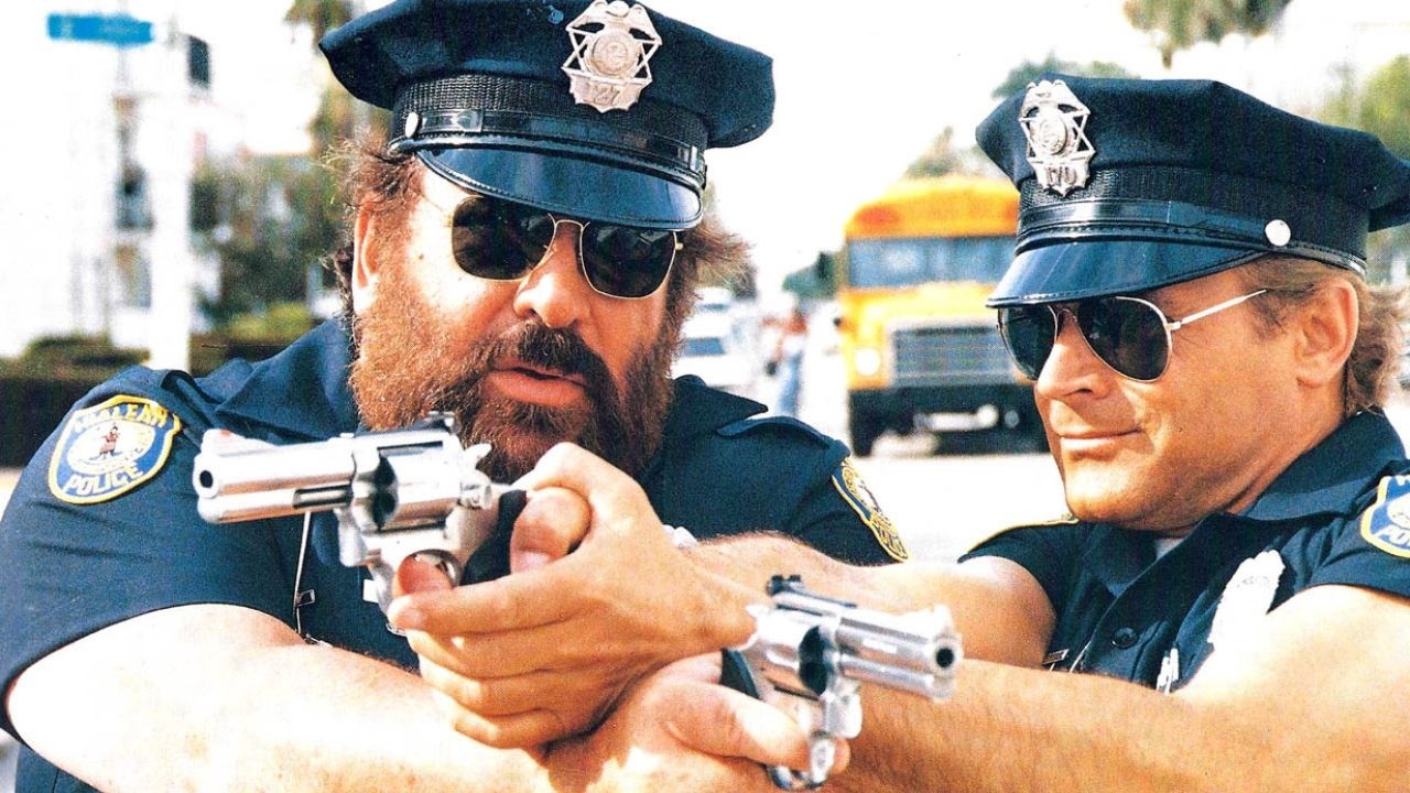 Dos Supersuperesbirros (1983) | Terence Hill y Bud Spencer (Película Completa) HD