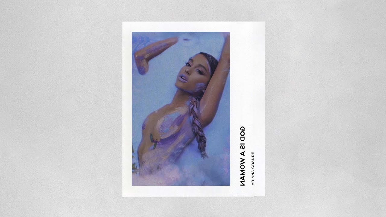 Ariana Grande - god is a woman (swt live studio version) (slowed and reverb) Ariedit