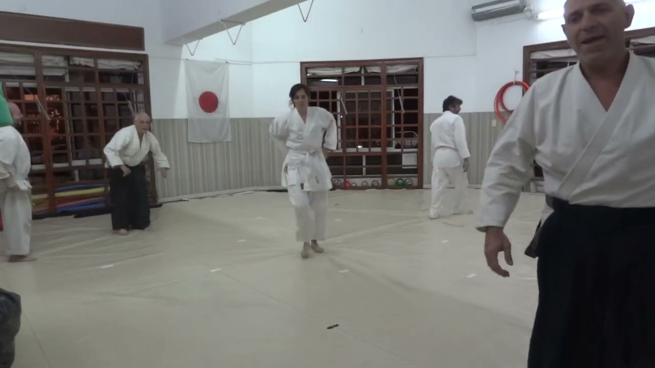 Morotedori - Tai jutsu - 1