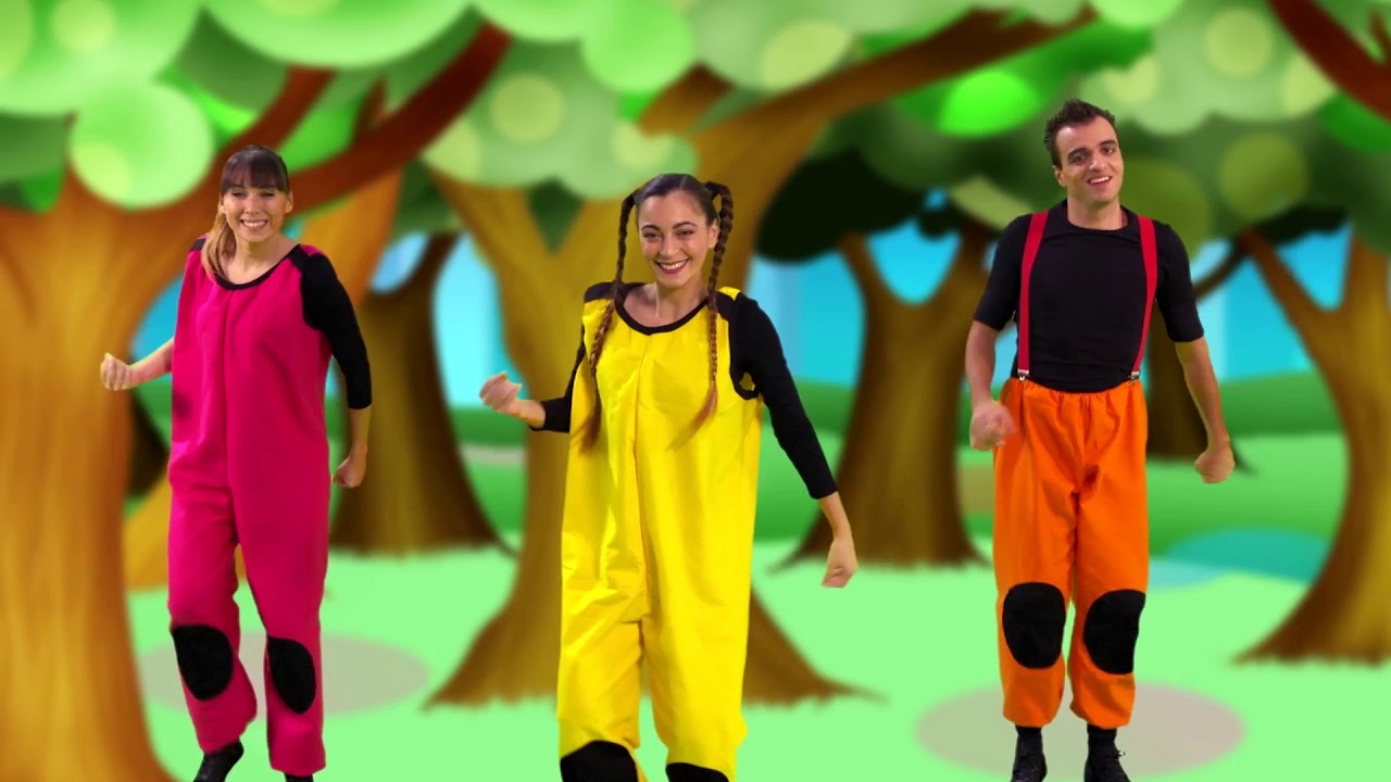 Canzoni per bambini: Tato Lupo Baby Dance - FantaTeatro