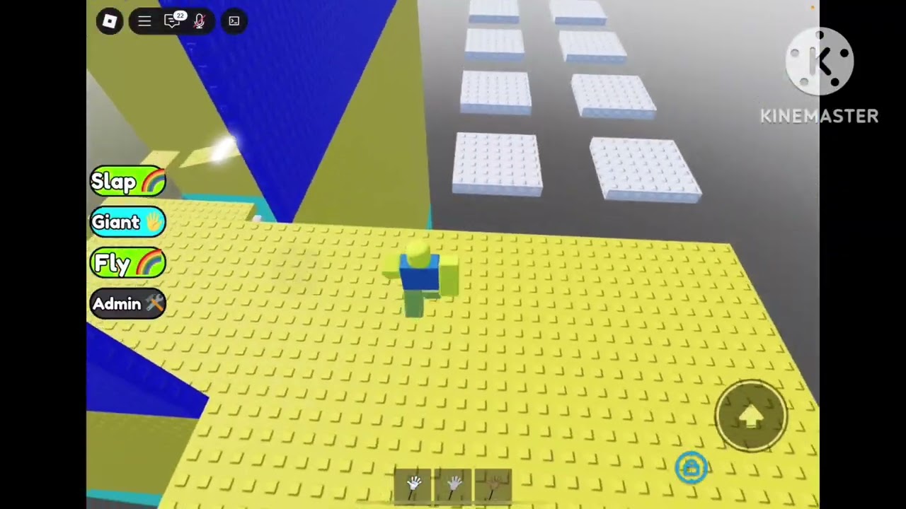 I beat Slap Tower! (VC server)