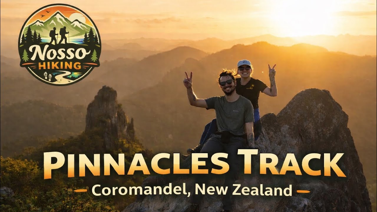 Pinnacles Track | Coromandel | New Zealand