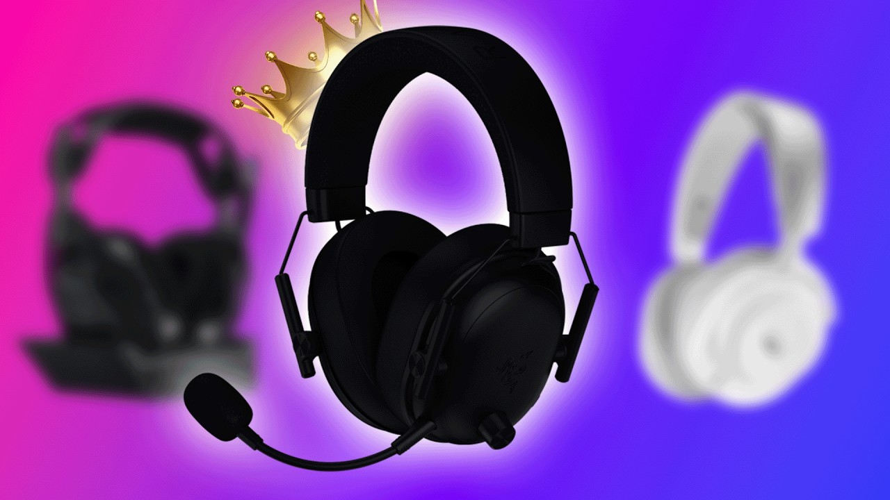 Os MELHORES headsets gamer de 2026 - Independente de pre&ccedil;o!!