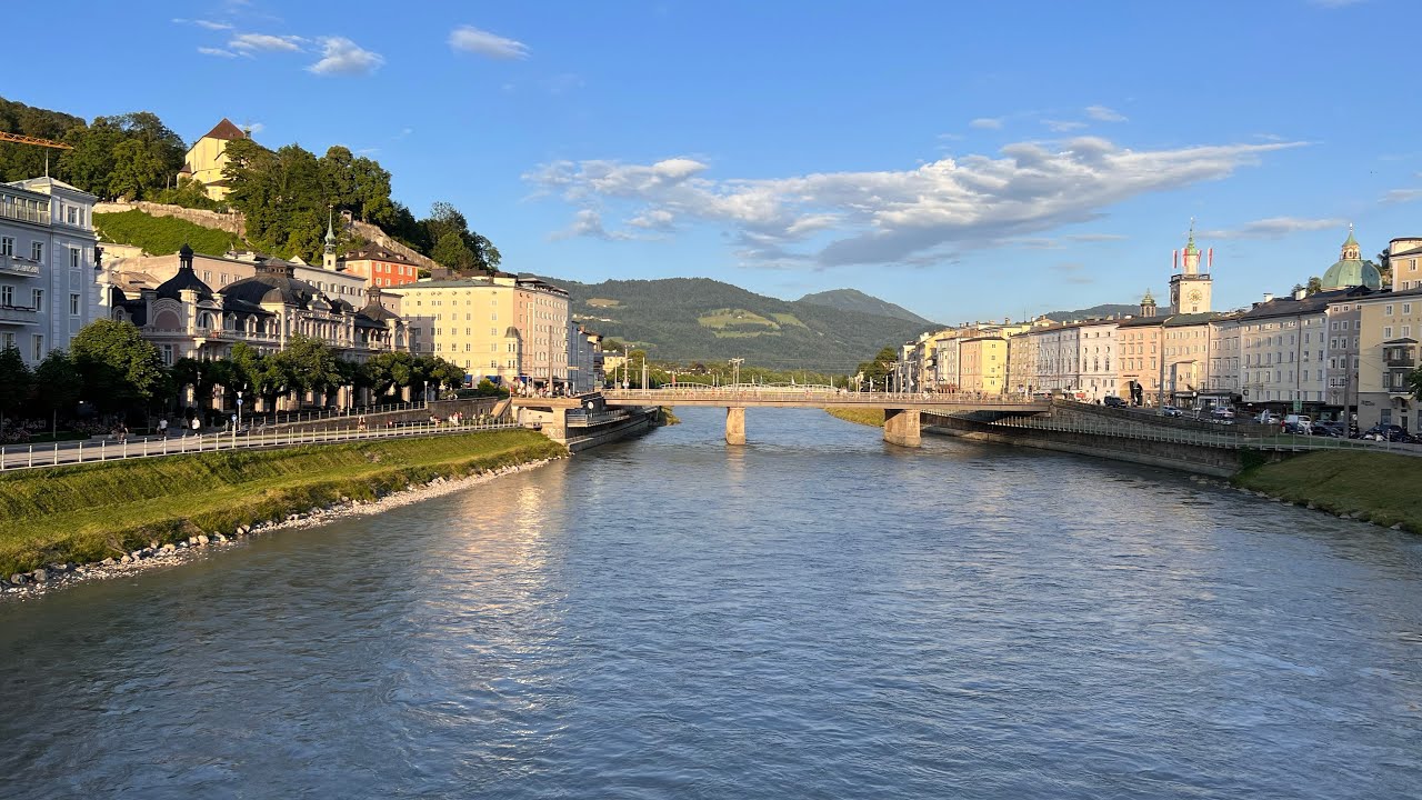 Salzburg, Zell am see and Kaprun 2022(@TravelThirstyBlog @AustrianOfficial )