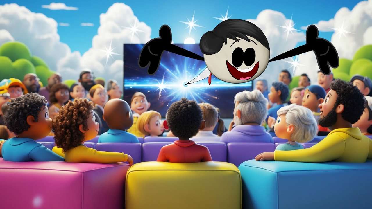 What if we Never Stopped watching TV? | #aumsum #kids #cartoon #science