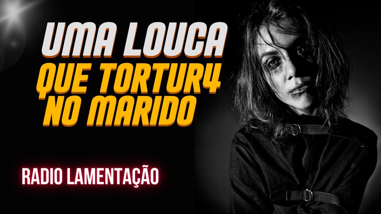 A MULHER mais ESTRANHA que já vi | Radio Lamentação | Silvana Hennicka