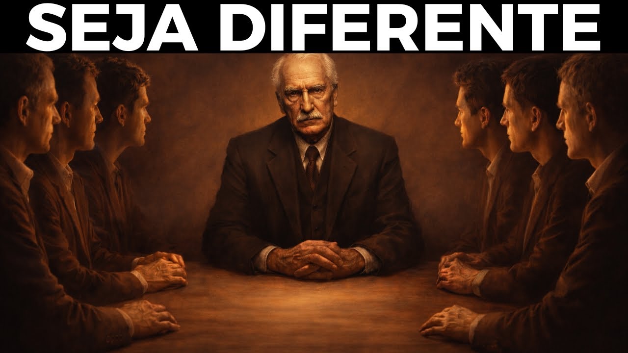 OUÇA isso por UMA NOITE e torne-se SOCIALMENTE irreconhecível