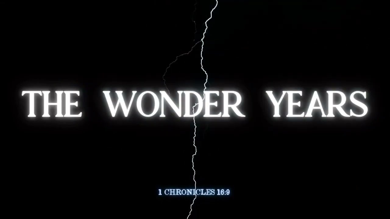 Crudo Means Raw - The Wonder Years - Lyric Video