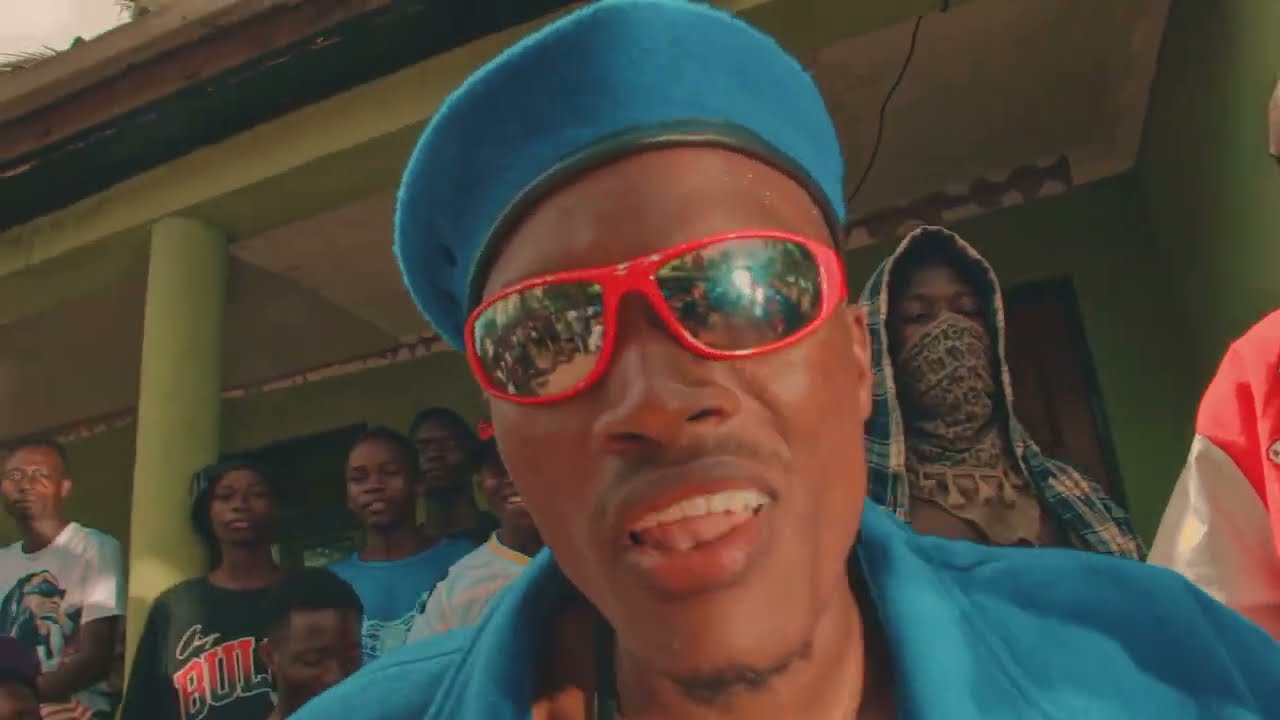 Killer The Huncho Nayeke   Official Video