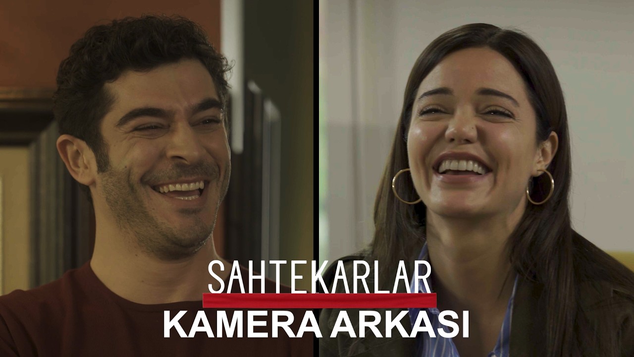 Ve bir hikayenin daha sonuna geldik... | Sahtekarlar - Kamera Arkası