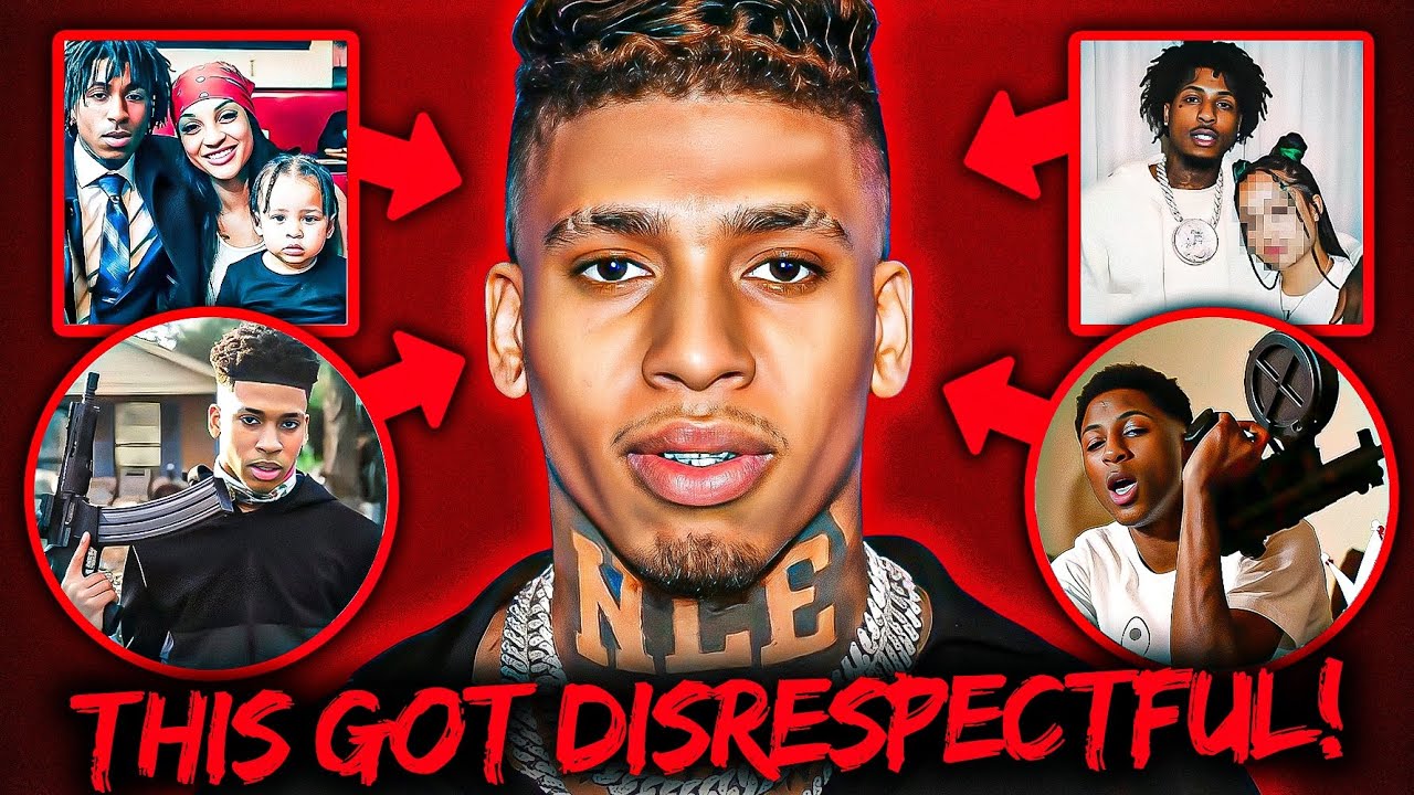 NLE Choppa Loses His Relationship After His Baby Momma Gets With NBA YoungBoy