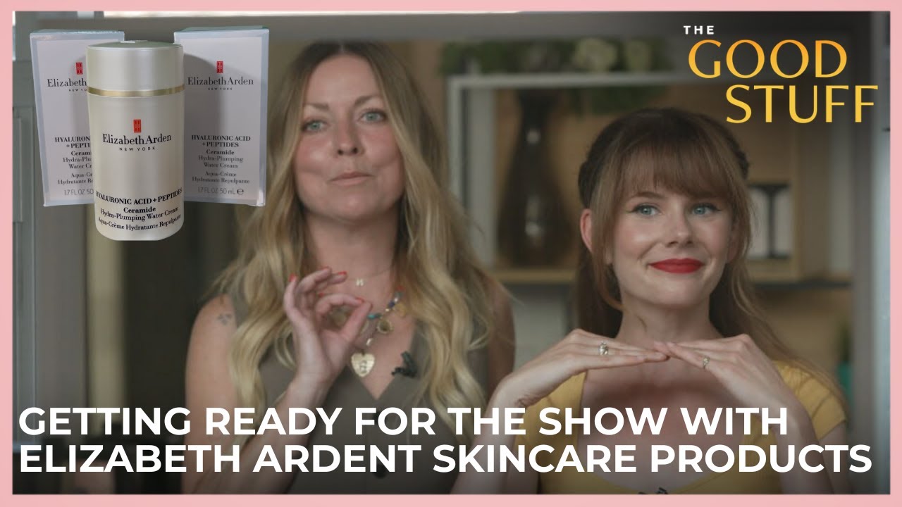 How Mary Gets Ready for the Show | The Good Stuff with Mary Berg