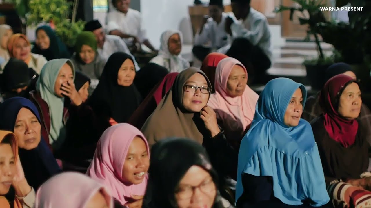 Pengajian Umum Kyai Hamam Rifki Temanggung Dalam Rangka Maulid Nabi Desa Boja Tersono