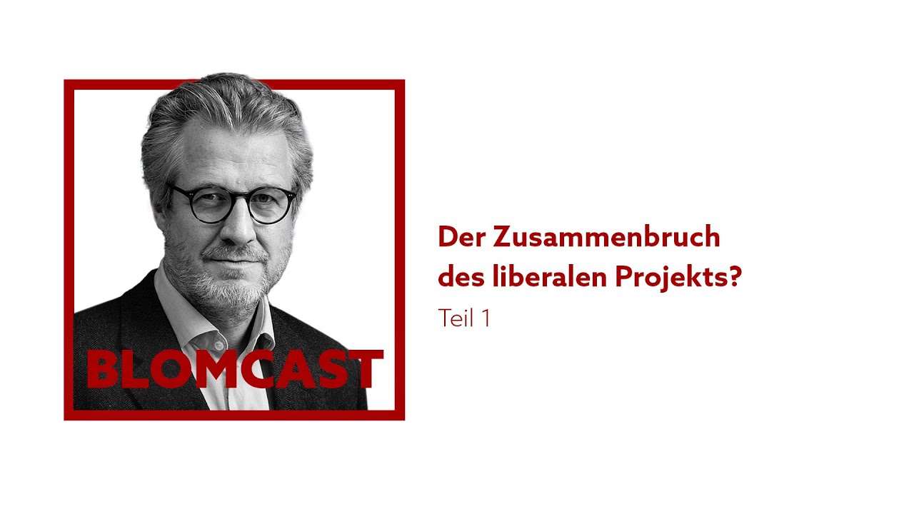 [16] Der Zusammenbruch des liberalen Projekts? Teil 1