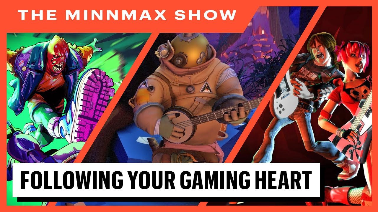 Our Gaming Hearts Led Us To These 5 Games - The MinnMax Show