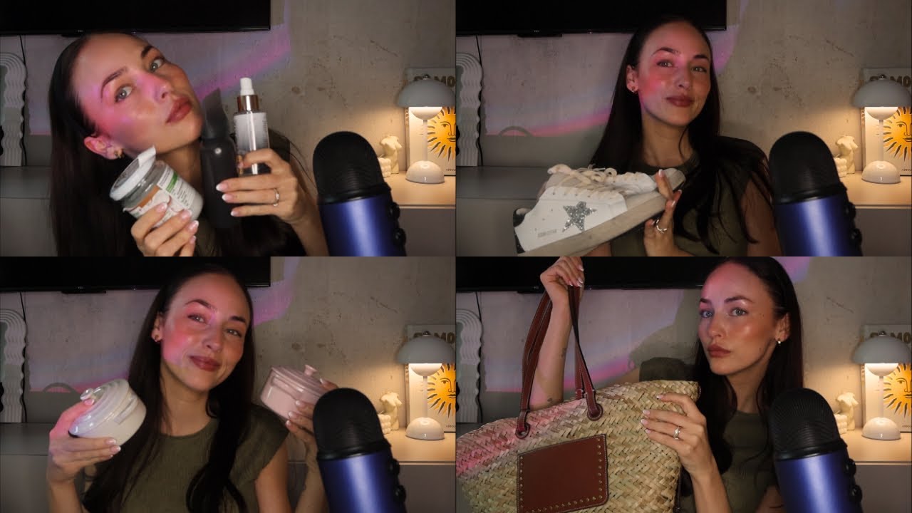 ASMR Current Favorites 🩰