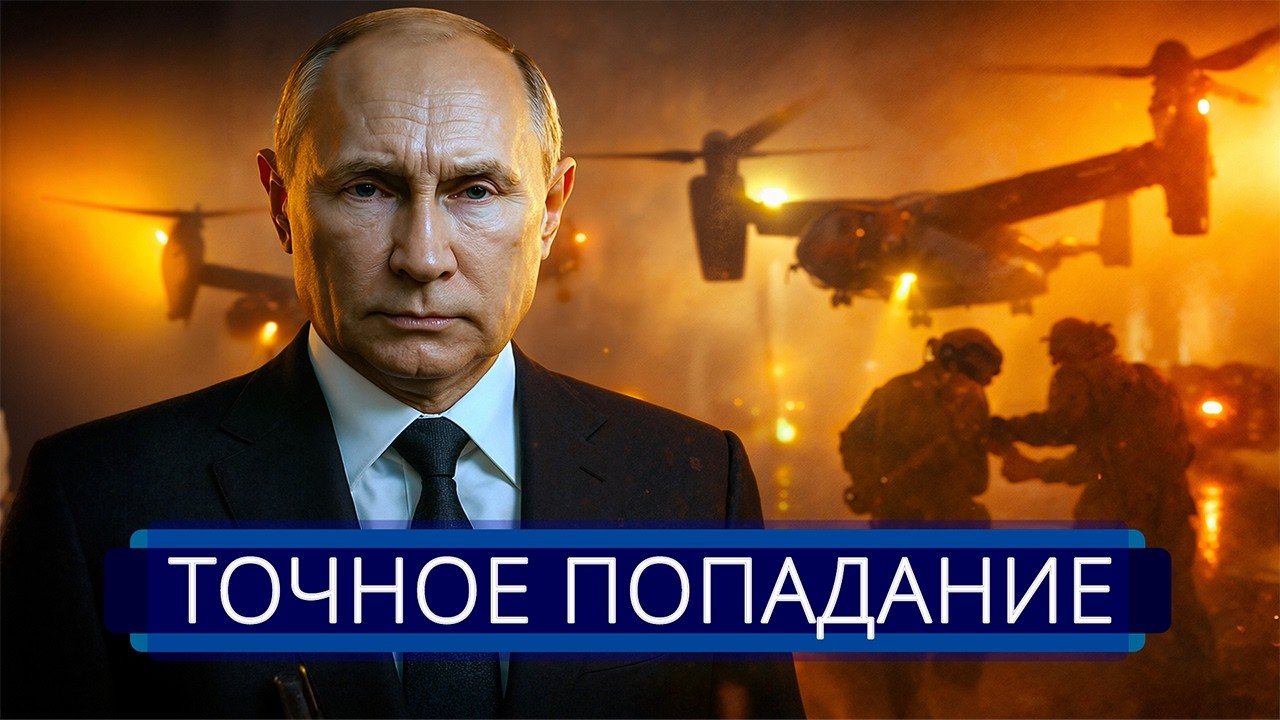 ⚡️Атакована инфраструктура США || Венесуэла начинает спецоперацию