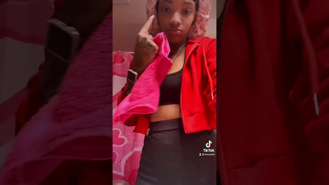 Grwm in my first apartment at 19💗