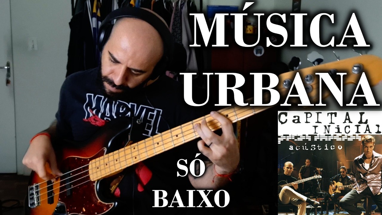 QUEM SABE ESSA? SÓ BAIXO | ISOLATED BASS COVER
