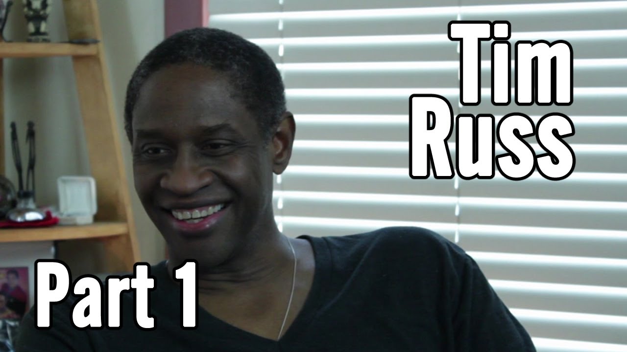 Tim Russ Interview - Part 1 - Star Trek Renegades