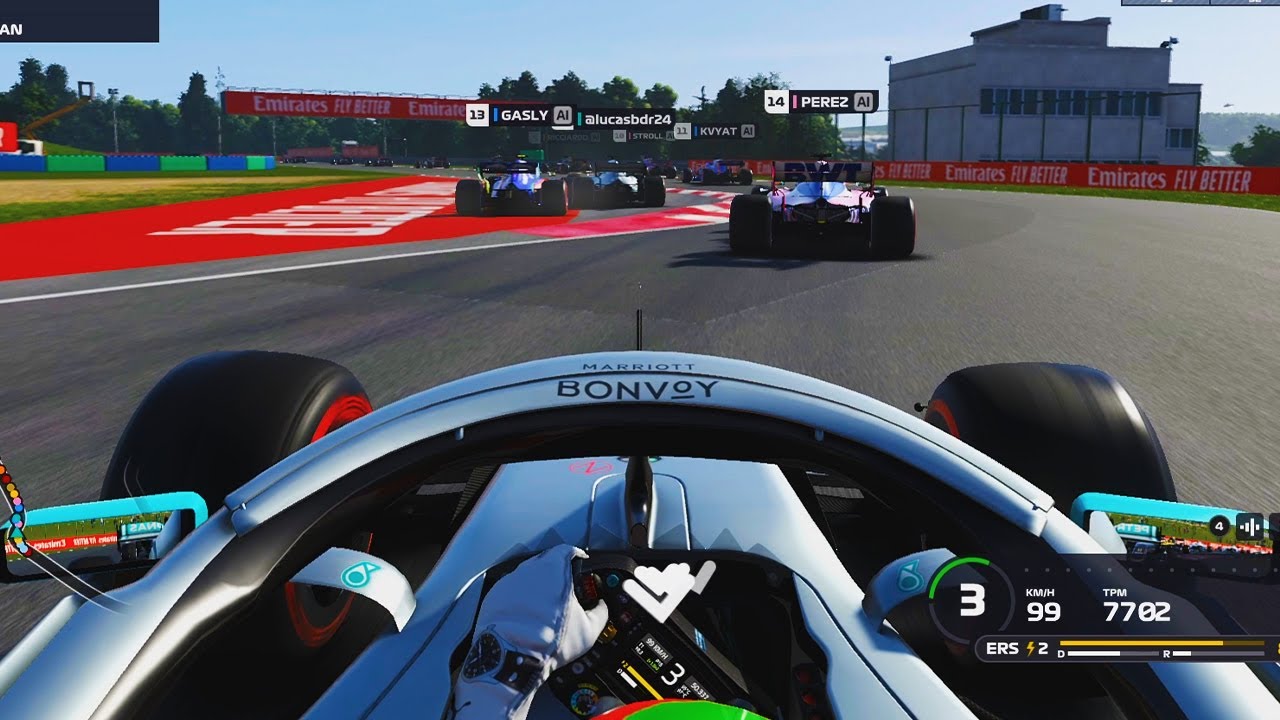 F1 2019 Coop #12 : ce circuit est NUUUUUUUUULLLLLL