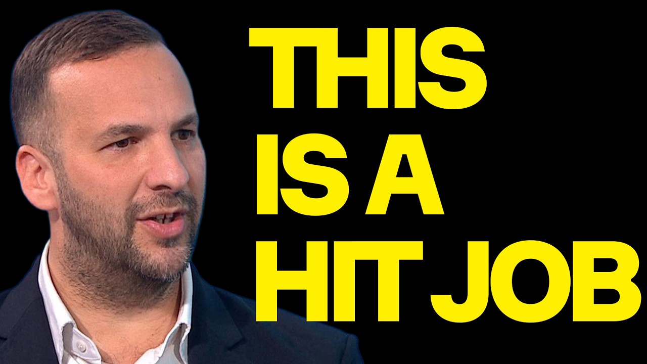 Oczerniają Zacka Polańskiego. Oto dlaczego.