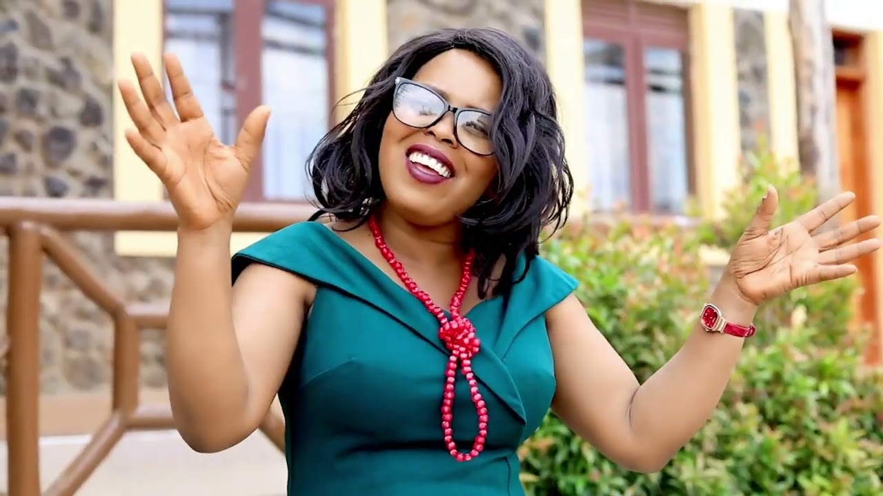 Endeberwamu by Immaculate (Official Video)