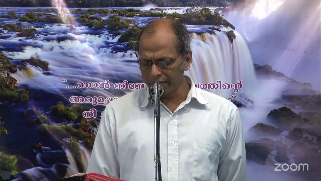 വചനം സത്യമാണ്!   ജീവന്റെ വചനം മുറുകെപ്പിടിക്കുക..ഇല്ലാത്തത്  ഉണ്ട്  എന്ന് പറയുന്നത് പാപമാണ്, മനസാന്ത