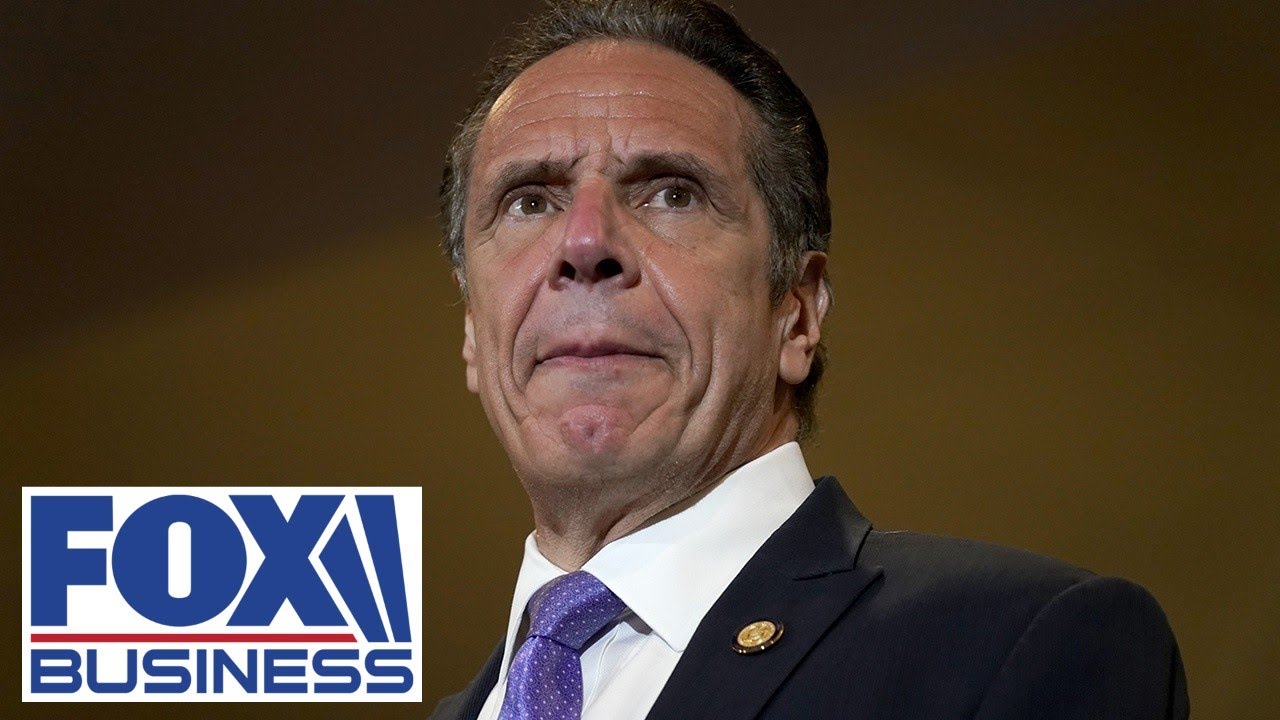 'TOTAL DISQUALIFIER': Critic demands Cuomo 'drop out' of NYC's mayoral race