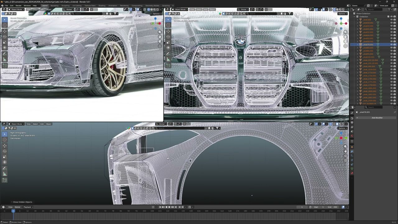 adro v2 3d pt1
