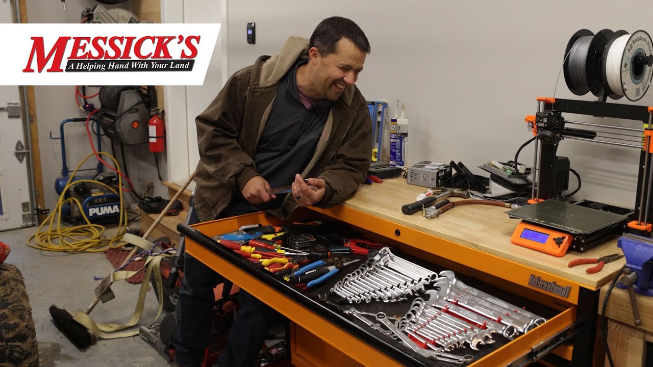 What's in my toolbox | Essential Tools for Tractor Owners