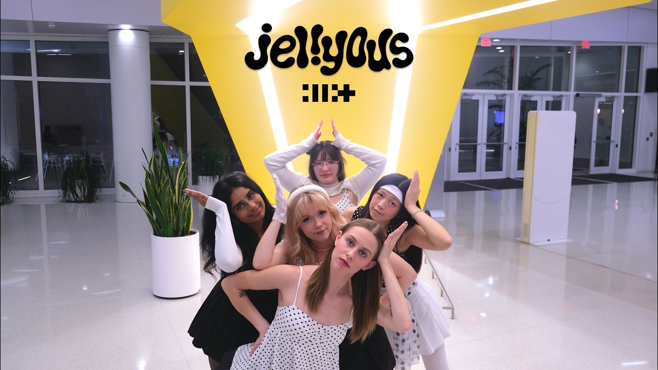 [KPACK] jellyous - ILLIT Dance Cover | KPOP IN PUBLIC