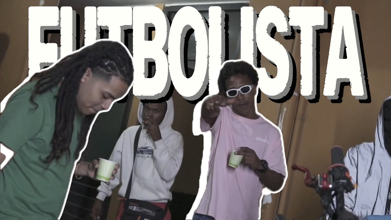JydhoBrr - Futbolista X YoungMalii (Official Music Video) (PROD BY PHILLY MOVIE)