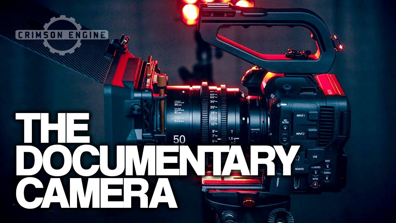 10 Reasons the Canon C70 is the ULTIMATE Documentary Camera
