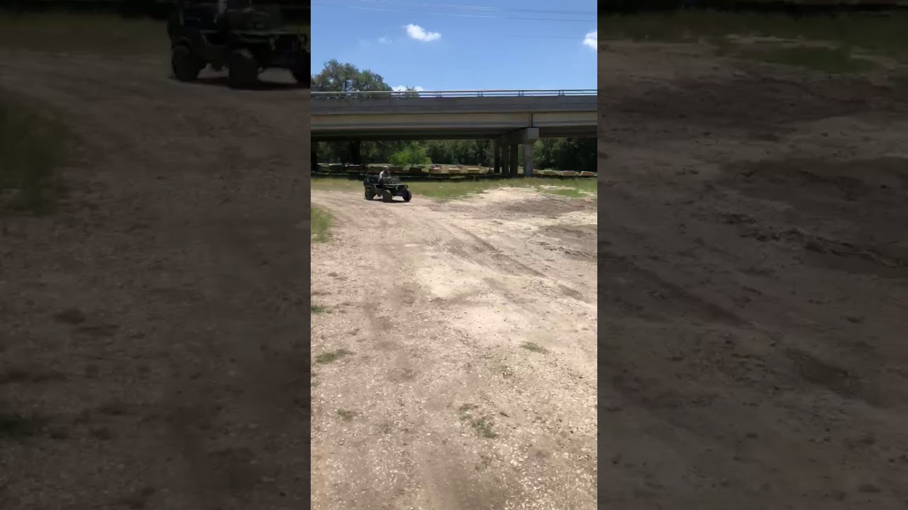 coolster 125cc mini jeep