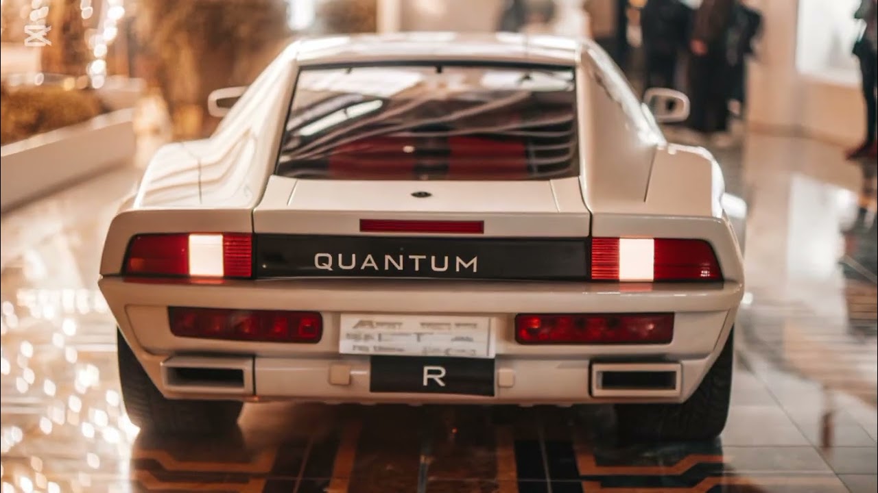 【衝撃】Quantum R 2026が世界を変える理由