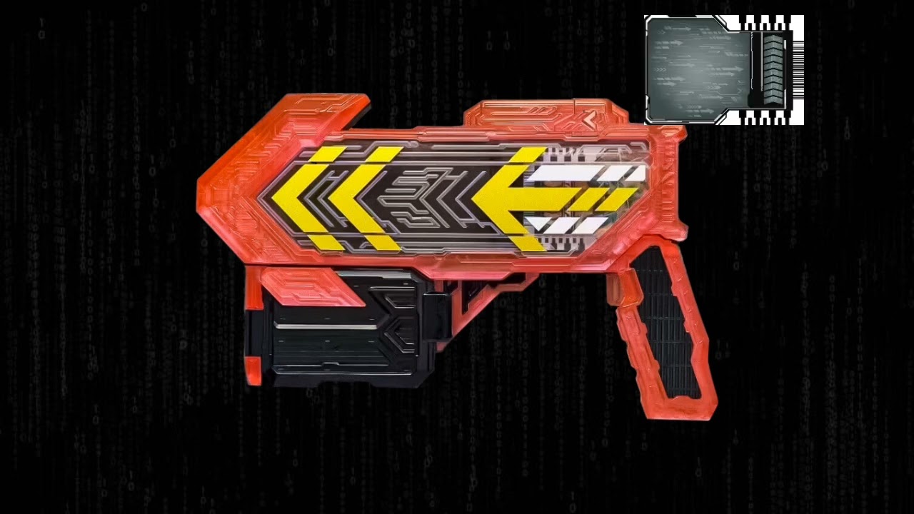 Gotcharge Gun Standby Loop