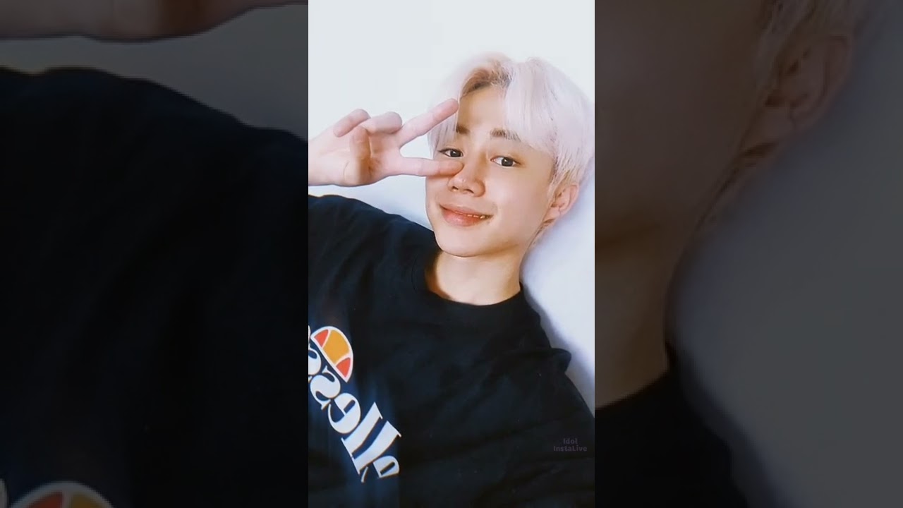 221130 Park Ji Bin 박지빈 Instagram Live impactorpjb