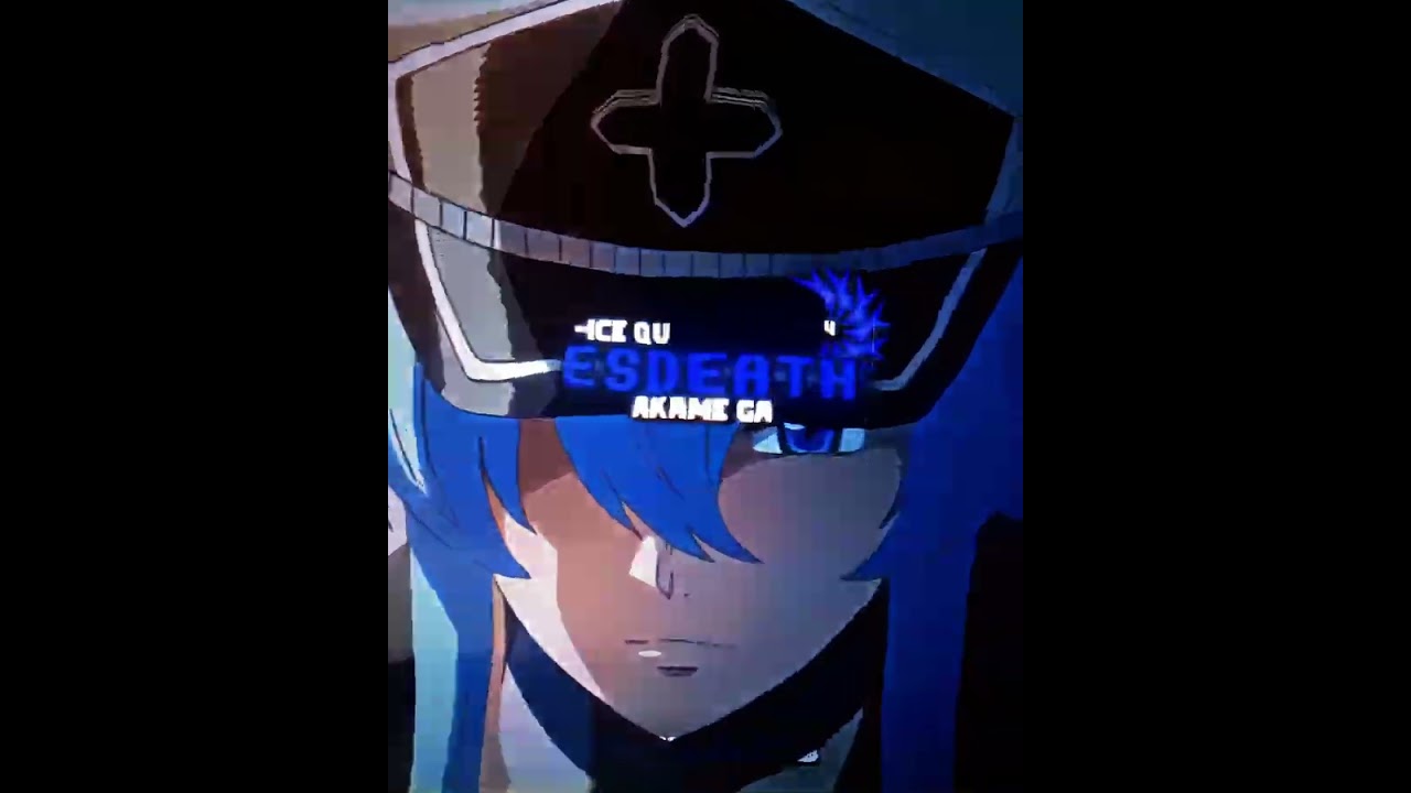 Esdeath vs Makima