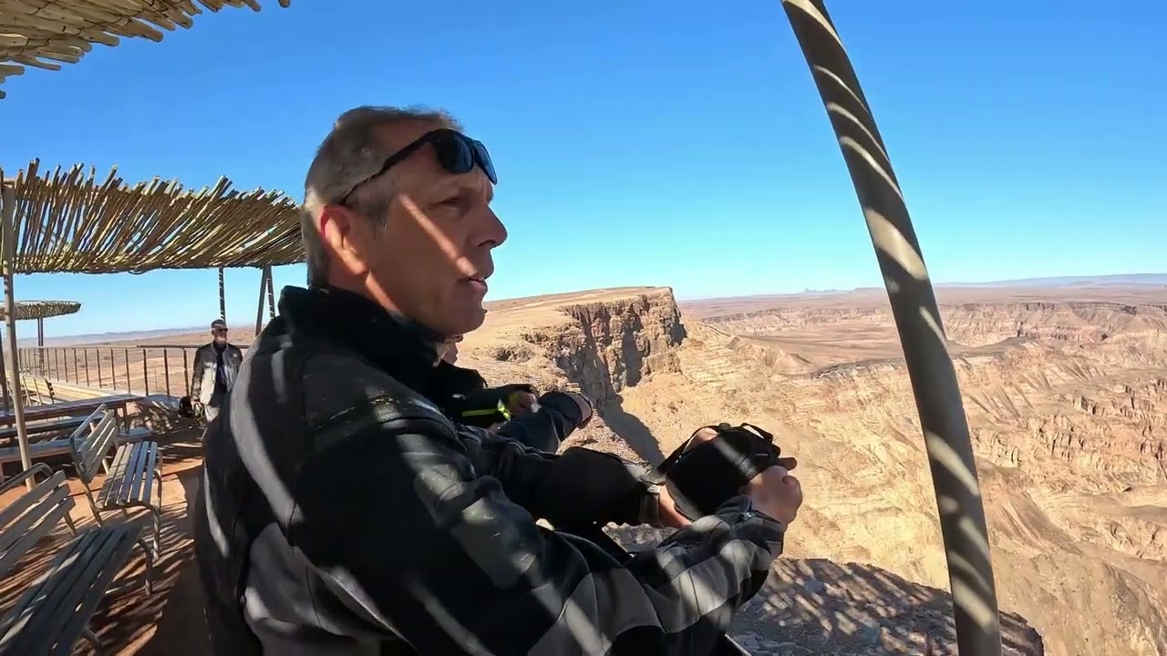 Motorcycle Adventure Big Five Trip In Southern Africa   Episode 4