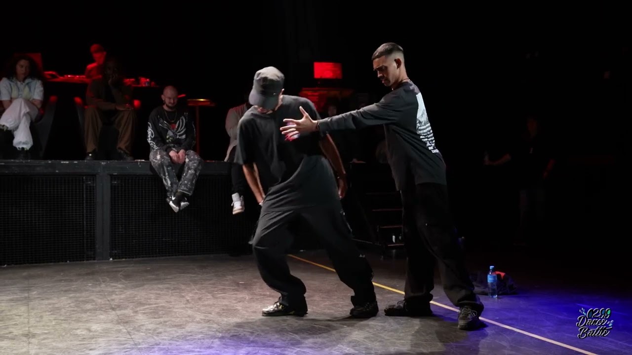 0299 Hiphop 2vs2 Nemaru & Jerra vs Crime Time