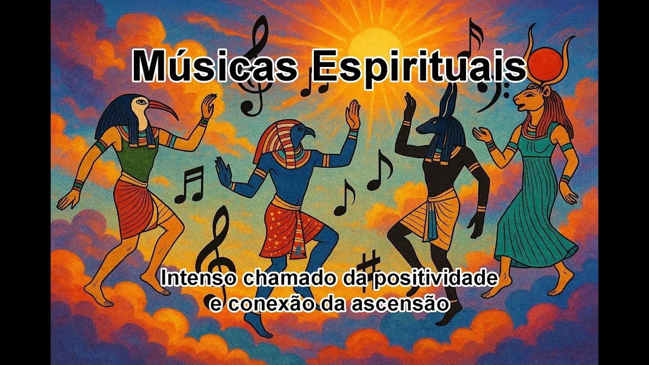 Dance Music - Intenso chamado da positividade e conexão da ascensão