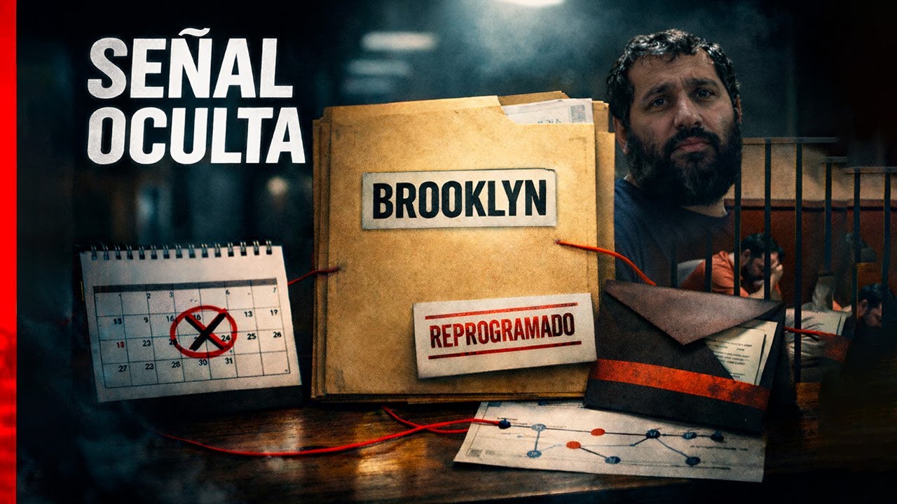 Fito y la Corte de Nueva York: el aplazamiento que nadie explica