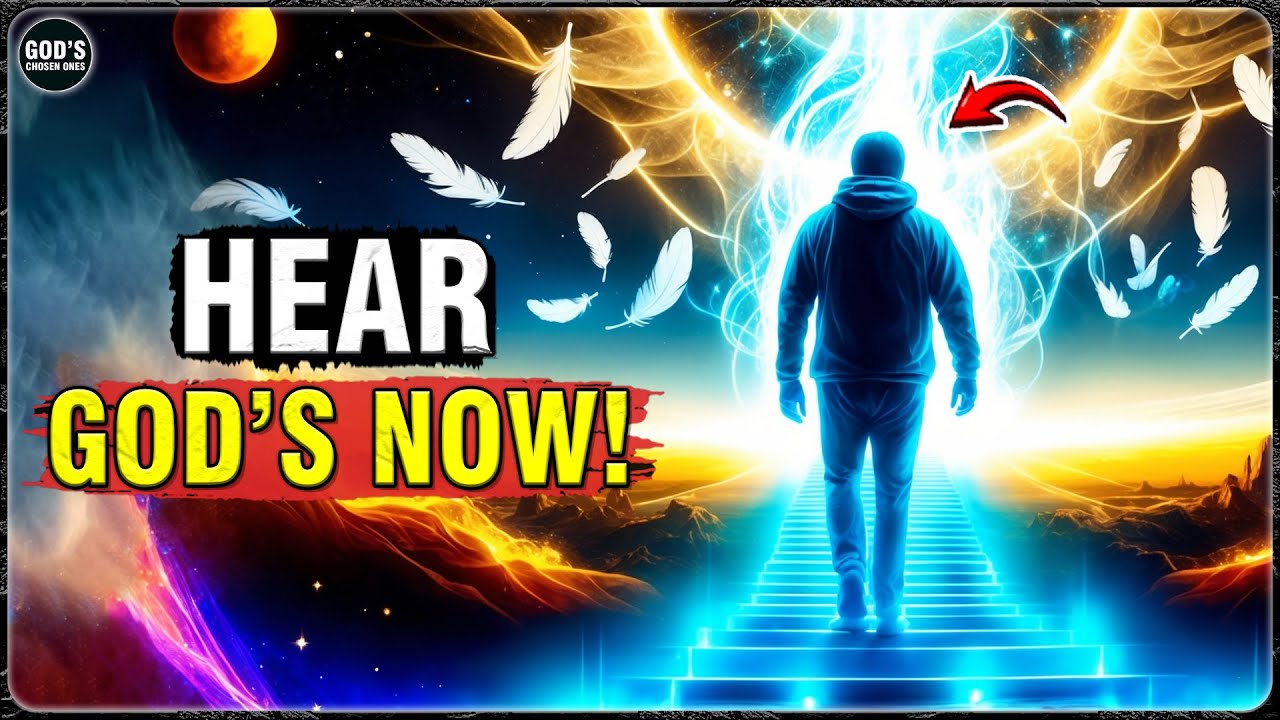 God's Chosen Ones, There Are 6 Things Chosen Ones Need to Quit to Hear God Clearly! |GRATEFUL TO GOD
