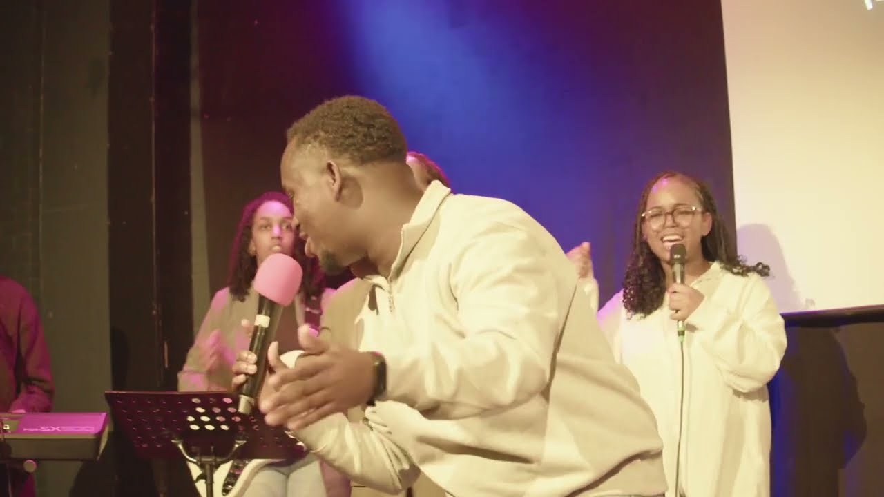 Kengedima (Yosef Kassa) & Zemen metsiuley (Robel Dawit) - Youth of Faith Worship Cover
