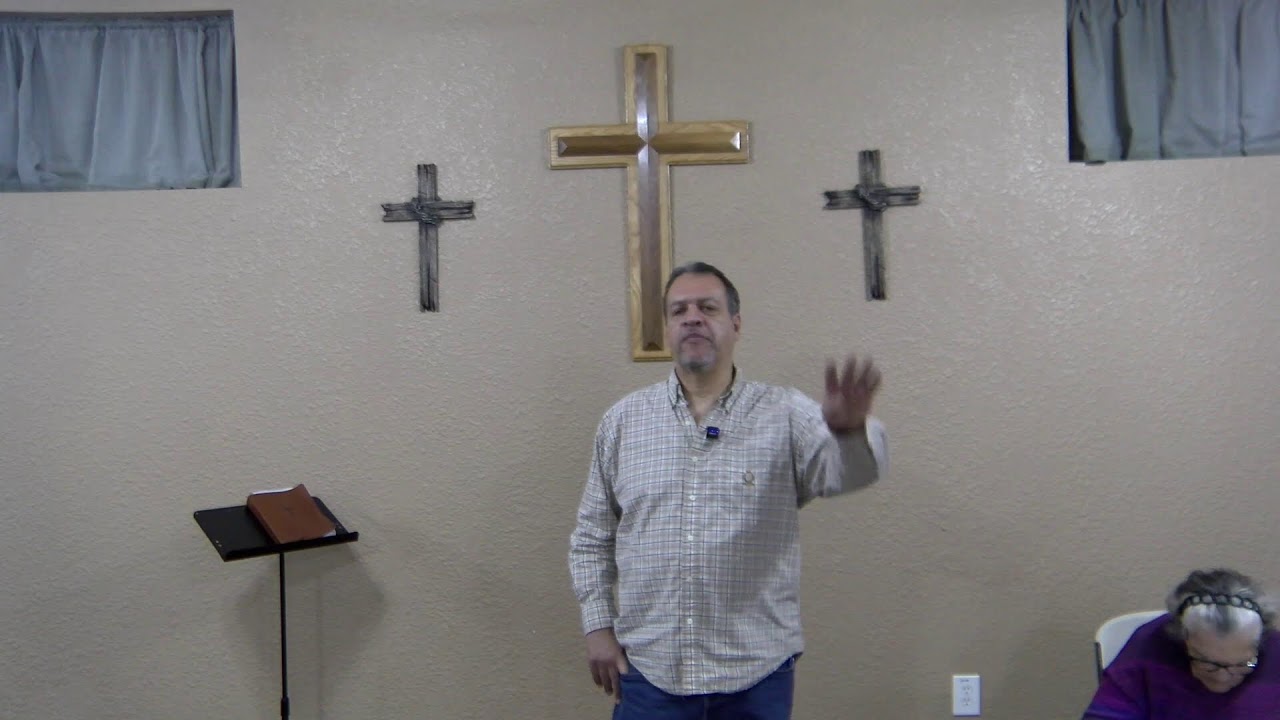 02-18-2026 | Bible Study | Live Stream